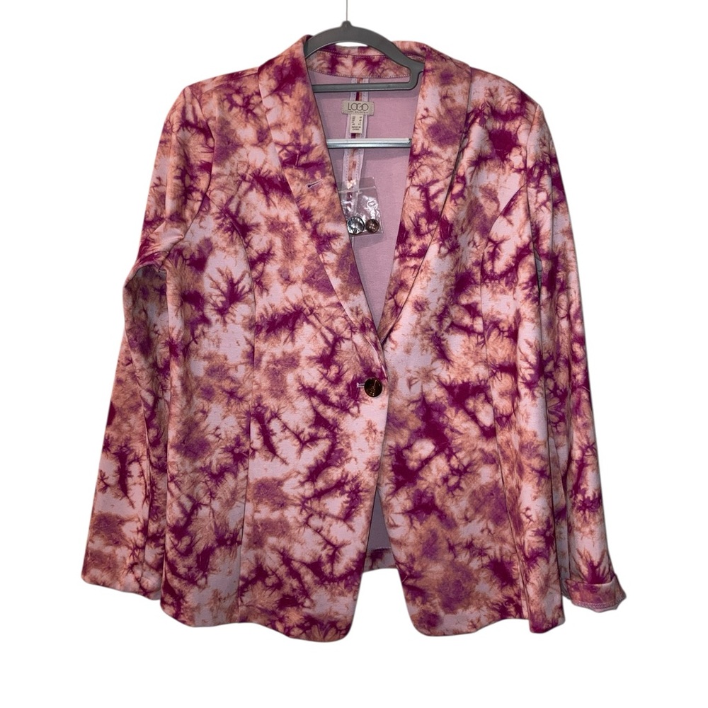 Logo by Lori Goldstein medium NEW blazer